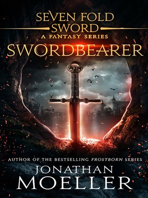 cover image of Sevenfold Sword
